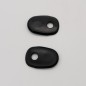 Adaptateur clignotant R&G RACING pour mini-clignotant Adaptateur clignotant R&G RACING pour mini-clignotant