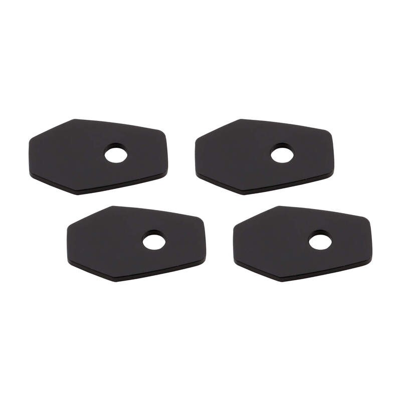 Adaptateur clignotant HIGHSIDER Indy Spacer Adaptateur clignotant HIGHSIDER Indy Spacer