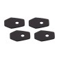 Adaptateur clignotant HIGHSIDER Indy Spacer Adaptateur clignotant HIGHSIDER Indy Spacer