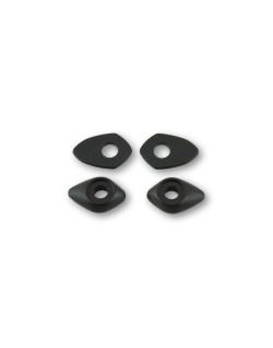 Plaques de montage SHIN YO Indy Spacer - Ducati Monster 696/796/1100/EVO