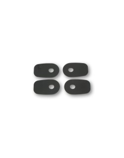 Plaques de montage SHIN YO Indy Spacer - Kawasaki Z750/,ZX10R,ER6 F/N