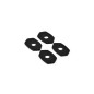 Plaques de montage HIGHSIDER Indy Spacer - Kawasaki