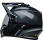Casque BELL MX-9 Adventure MIPS - Alpine Gloss Charcoal/Silver Casque BELL MX-9 Adventure MIPS - Alpine Gloss Charcoal/Silver