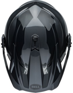 Casque BELL MX-9 Adventure MIPS - Alpine Gloss Charcoal/Silver