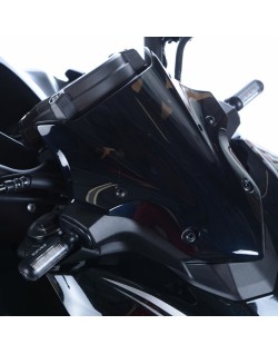 Adaptateur clignotant R&G RACING noir Kawasaki