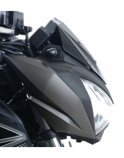 Adaptateur micro clignotant R&G RACING noir Kawasaki