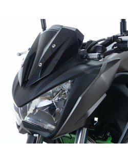 Adaptateur micro clignotant R&G RACING noir Kawasaki