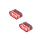Clignotants LED HIGHSIDER Little Star-MX Pro 3en1 - feu arrière, feu stop, clignotants Clignotants LED HIGHSIDER Little Star-MX Pro 3en1 - feu arrière, feu stop, clignotants