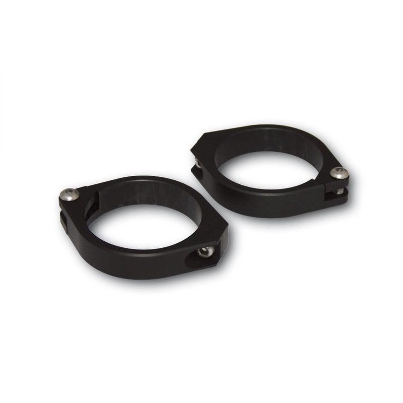 Colliers de fixation HIGHSIDER CNC - 47+49+50+50+52+54 mm Colliers de fixation HIGHSIDER CNC - 47+49+50+50+52+54 mm