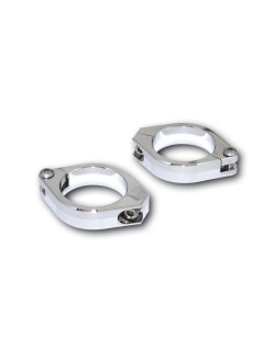 Colliers de fixation HIGHSIDER CNC - 38-41 mm