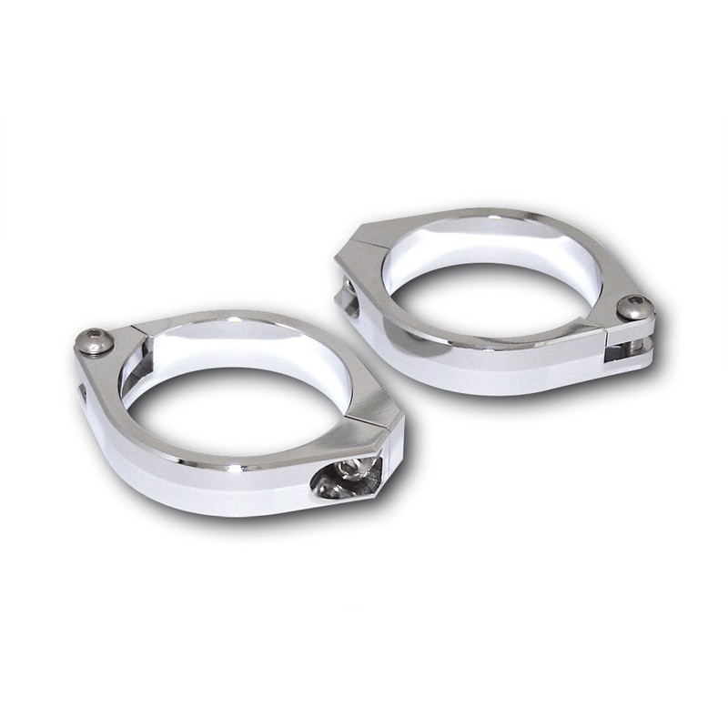 Colliers de fixation HIGHSIDER CNC - 47+49+50+50+52+54 mm Colliers de fixation HIGHSIDER CNC - 47+49+50+50+52+54 mm