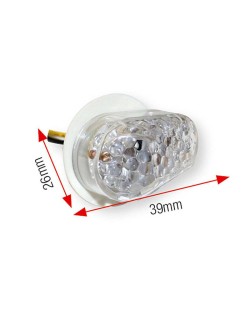 Clignotants BIHR Basic LED Yamaha