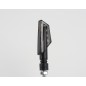 Clignotants LIGHTECH Led plastique ABS noir Clignotants LIGHTECH Led plastique ABS noir