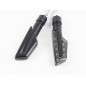 Clignotants LIGHTECH Led plastique ABS noir Clignotants LIGHTECH Led plastique ABS noir