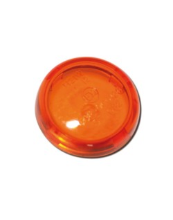 Verre de rechange clignotant SHIN YO Bullet-Light, jaune