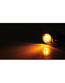 Clignotant LED HIGHSIDER Proton Two 2en1 - clignotant/feu de position avant