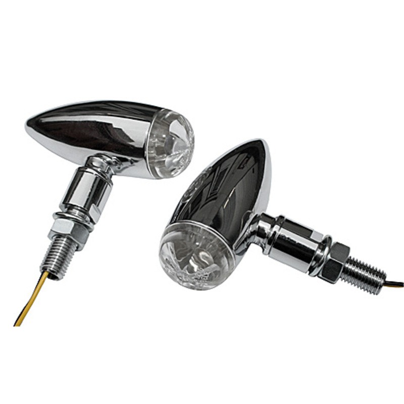 Clignotants HIGHSIDER LED Micro-Bullet Clignotants HIGHSIDER LED Micro-Bullet