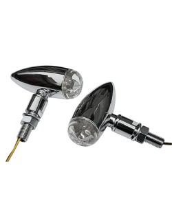Clignotants HIGHSIDER LED Micro-Bullet