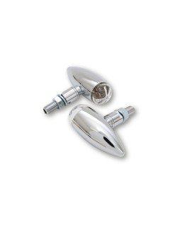 Clignotants HIGHSIDER LED Micro-Bullet