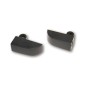 Support de clignotants HIGHSIDER CNC - M8 Support de clignotants HIGHSIDER CNC - M8