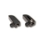 Support de clignotants HIGHSIDER CNC - M8 Support de clignotants HIGHSIDER CNC - M8