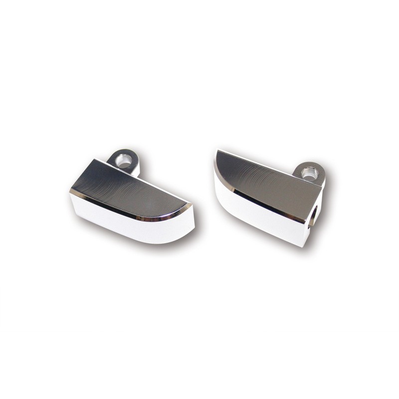 Support de clignotants HIGHSIDER CNC - M8 Support de clignotants HIGHSIDER CNC - M8