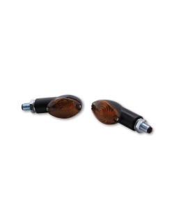 Mini clignotant SHIN YO Cateye, court