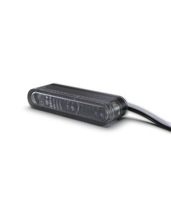 Clignotant LED HIGHSIDER Star-MX1 Pro Modul 2en1 - clignotant/feu de position avant