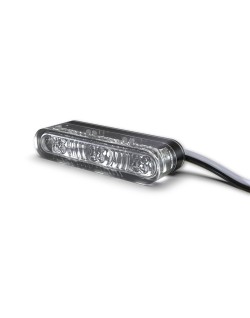 Clignotant LED HIGHSIDER Star-MX1 Pro Modul 2en1 - clignotant/feu de position avant