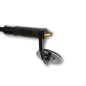 Clignotants embouts de guidon HIGHSIDER LED Flight Clignotants embouts de guidon HIGHSIDER LED Flight