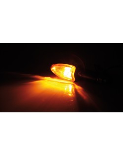 Clignotants SHIN YO Arrow Mini, long