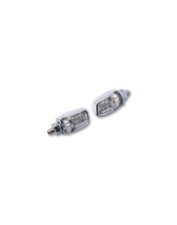 Clignotants LED SHIN YO Picco chromés