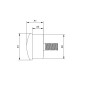 Feu arrière LED HIGHSIDER Apollo - feu stop/clignotant Feu arrière LED HIGHSIDER Apollo - feu stop/clignotant