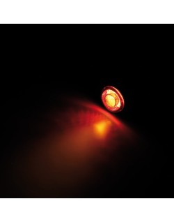 Feu arrière LED HIGHSIDER Apollo - feu stop/clignotant