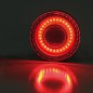 Feu arrière LED HIGHSIDER Apollo - feu stop/clignotant Feu arrière LED HIGHSIDER Apollo - feu stop/clignotant