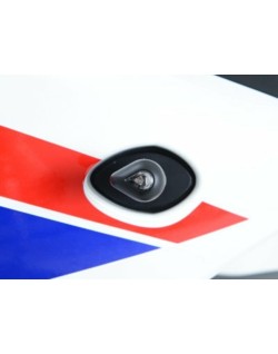 Clignotants R&G RACING Aero LED noir universel