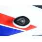 Clignotants R&G RACING Aero LED noir universel Clignotants R&G RACING Aero LED noir universel