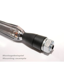 Douille d'écartement conique HIGHSIDER filetage M8