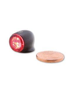 Clignotant LED HIGHSIDER Proton Two 3en1 - clignotant/feu stop/feu de position arrière