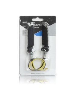 Clignotants séquentiels V PARTS LED clair universel
