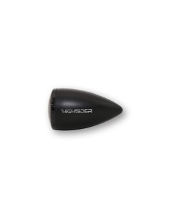 Clignotant LED HIGHSIDER Apollo Bullet 3en1 - clignotant/feu stop/feu de position arrière