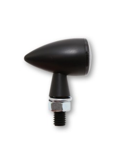 Clignotant LED HIGHSIDER Apollo Bullet 3en1 - clignotant/feu stop/feu de position arrière