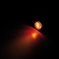 Clignotant LED HIGHSIDER Apollo Bullet 3en1 - clignotant/feu stop/feu de position arrière