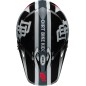 Casque BELL MX-9 Mips - Twitch DBK 24 Gloss Black/White Casque BELL MX-9 Mips - Twitch DBK 24 Gloss Black/White