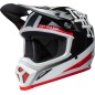 Casque BELL MX-9 Mips - Twitch DBK 24 Gloss Black/White Casque BELL MX-9 Mips - Twitch DBK 24 Gloss Black/White