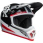Casque BELL MX-9 Mips - Twitch DBK 24 Gloss Black/White Casque BELL MX-9 Mips - Twitch DBK 24 Gloss Black/White