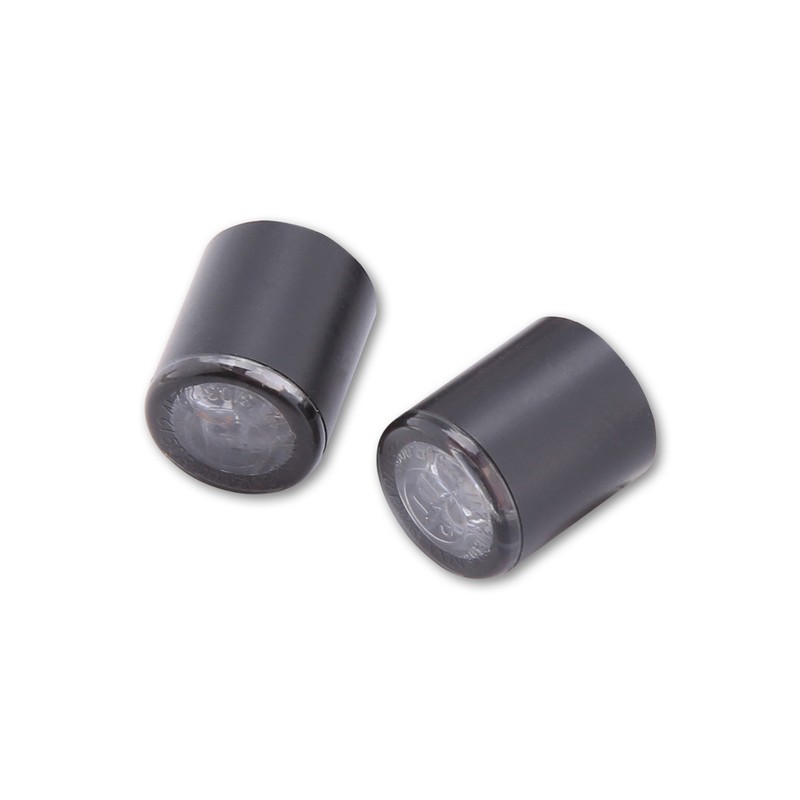 Clignotant LED HIGHSIDER Proton 3en1 - clignotant/feu stop/feu de position arrière Clignotant LED HIGHSIDER Proton 3en1 - clignotant/feu stop/feu de position arrière