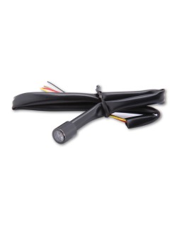 Clignotant LED HIGHSIDER Proton 3en1 - clignotant/feu stop/feu de position arrière