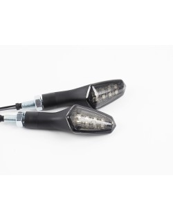 Clignotants LIGHTECH Led plastique ABS noir