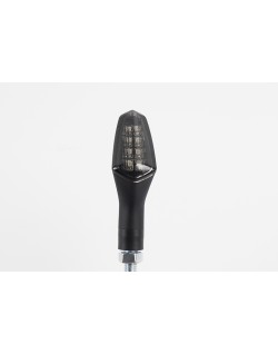 Clignotants LIGHTECH Led plastique ABS noir